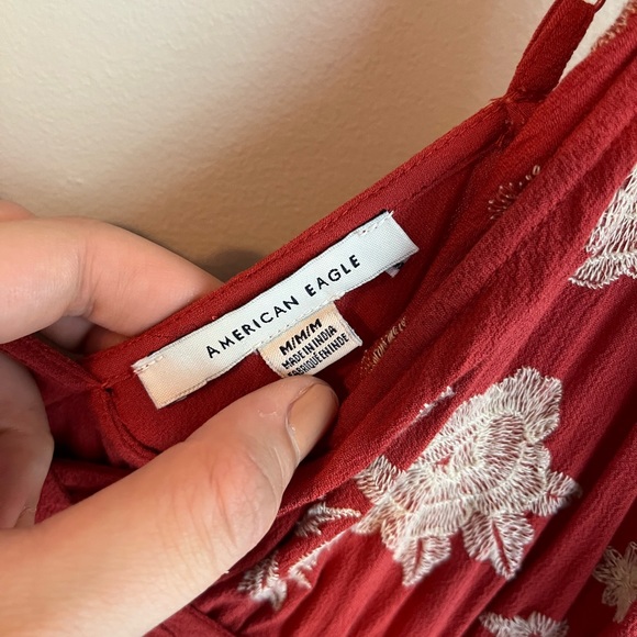 American Eagle Full Length Romper - Picture 3 of 4